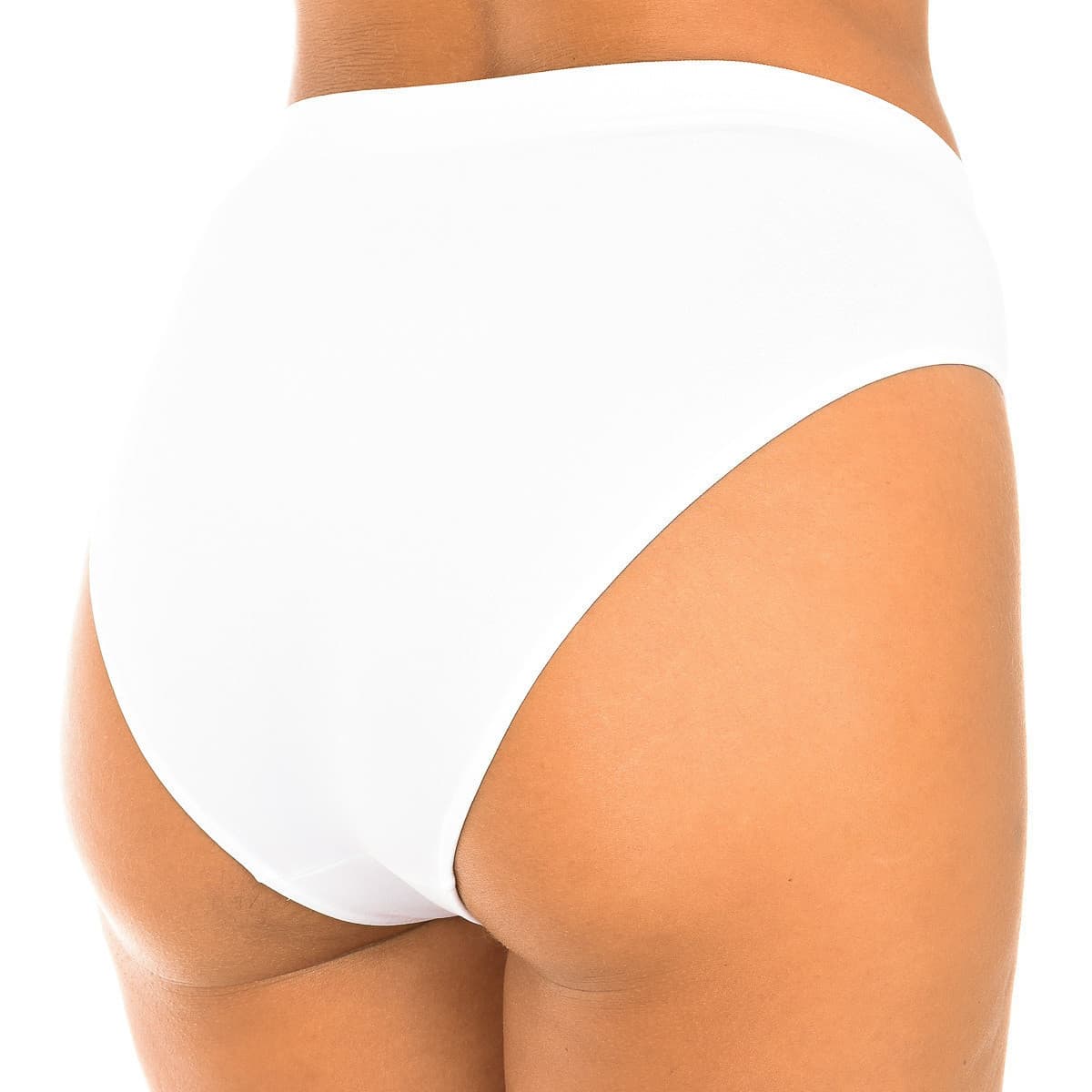 Women's Briefs Intimidea White