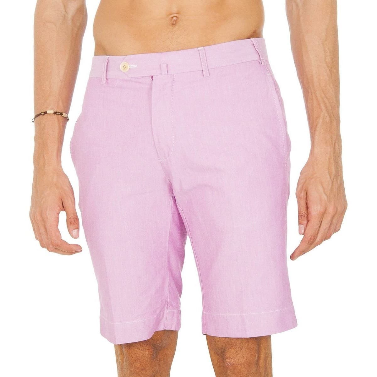 Men's Shorts Hackett Purple