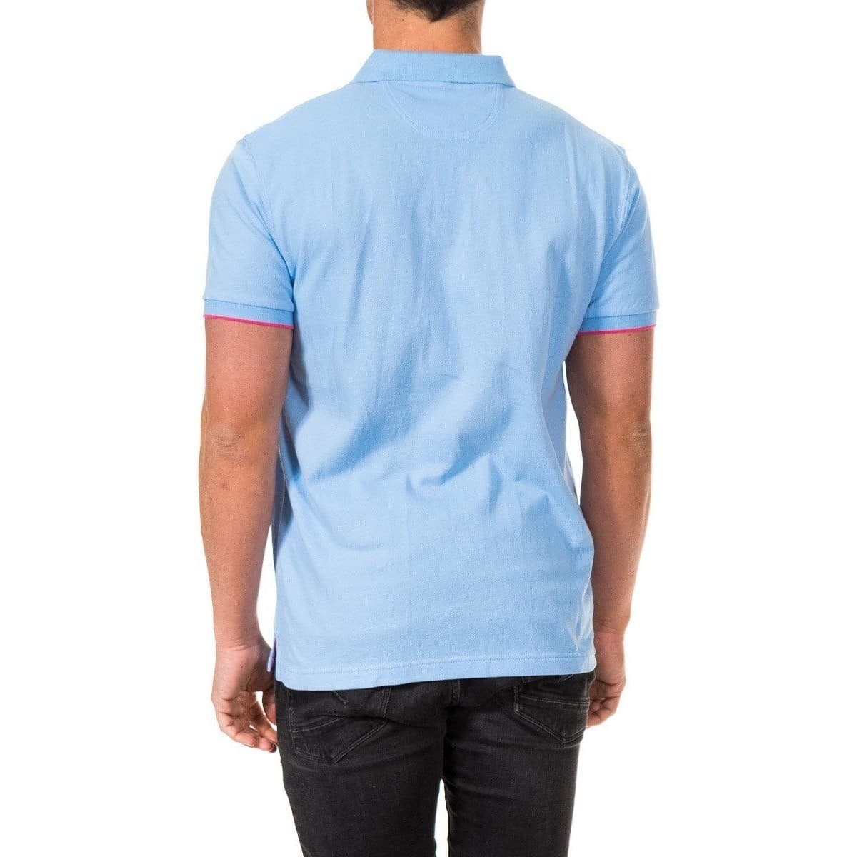 Men's Polo Shirts Hackett Blue