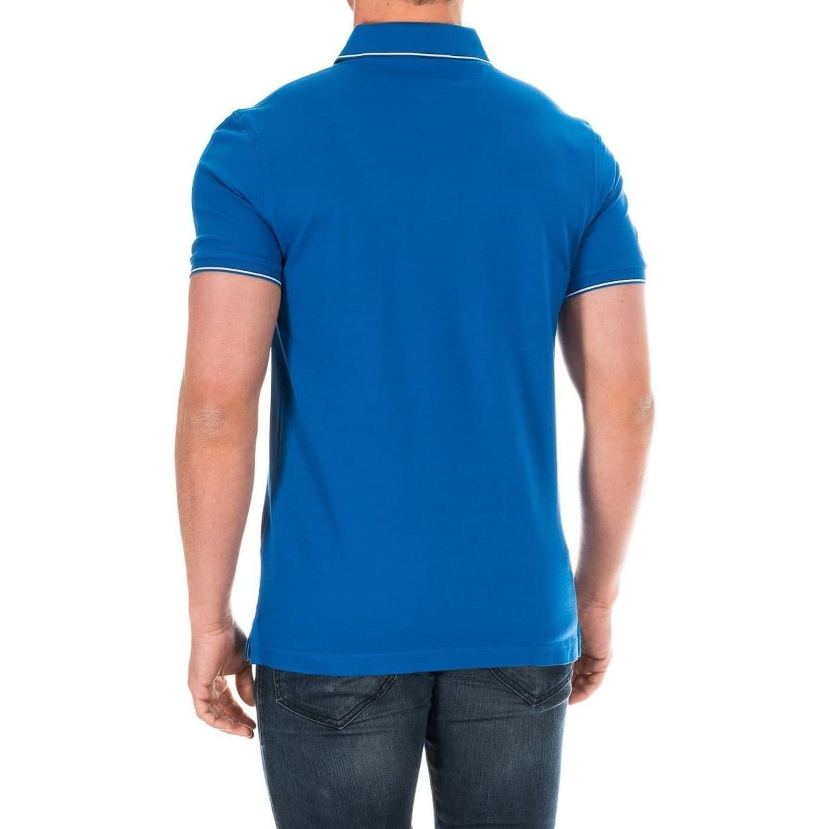 Men's Polo Shirts Hackett Blue