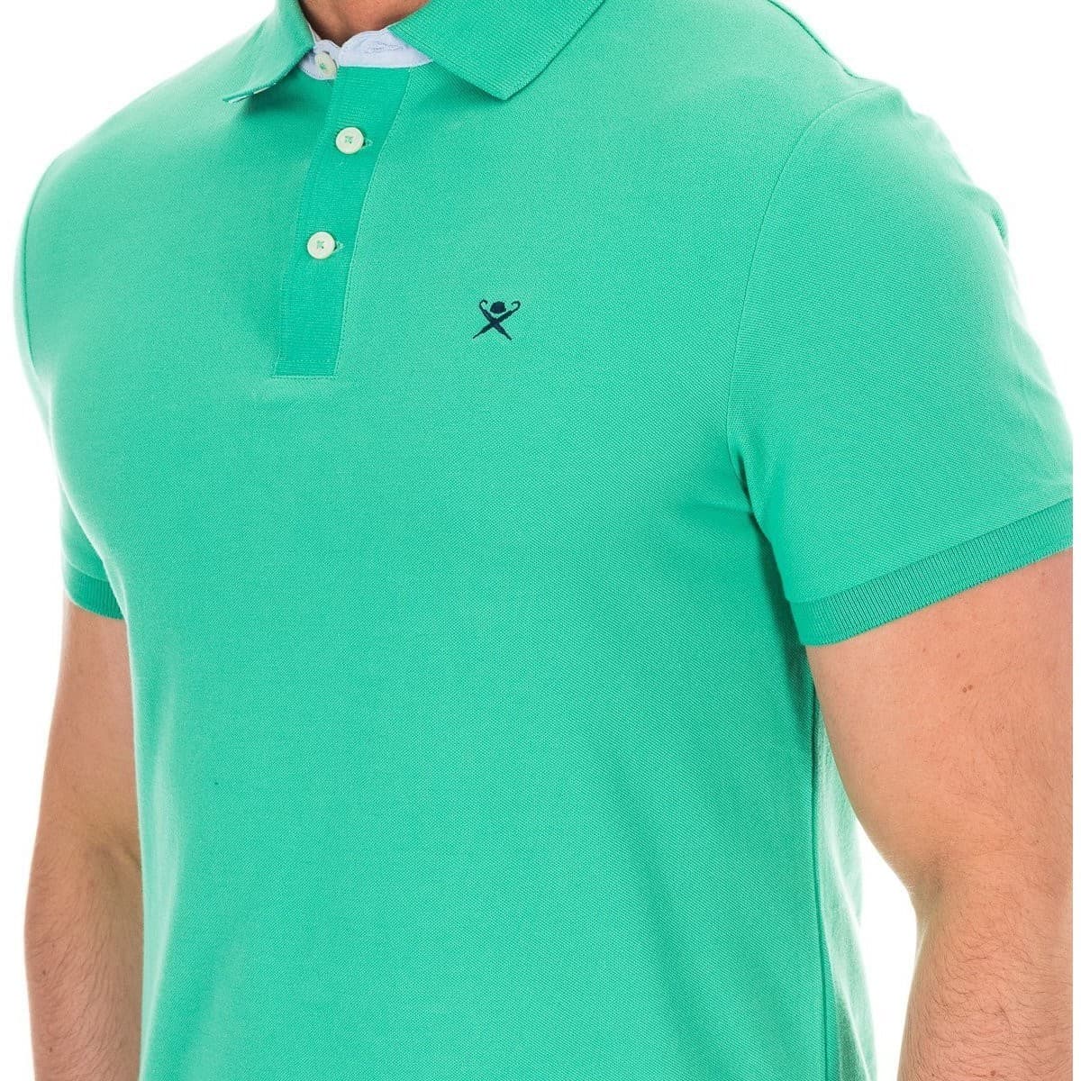 Men's Polo Shirts Hackett Green