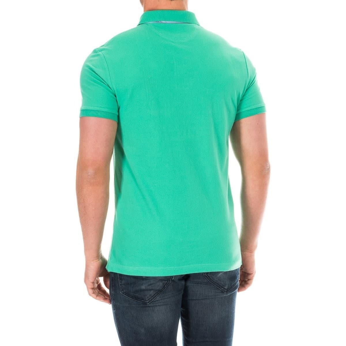 Men's Polo Shirts Hackett Green