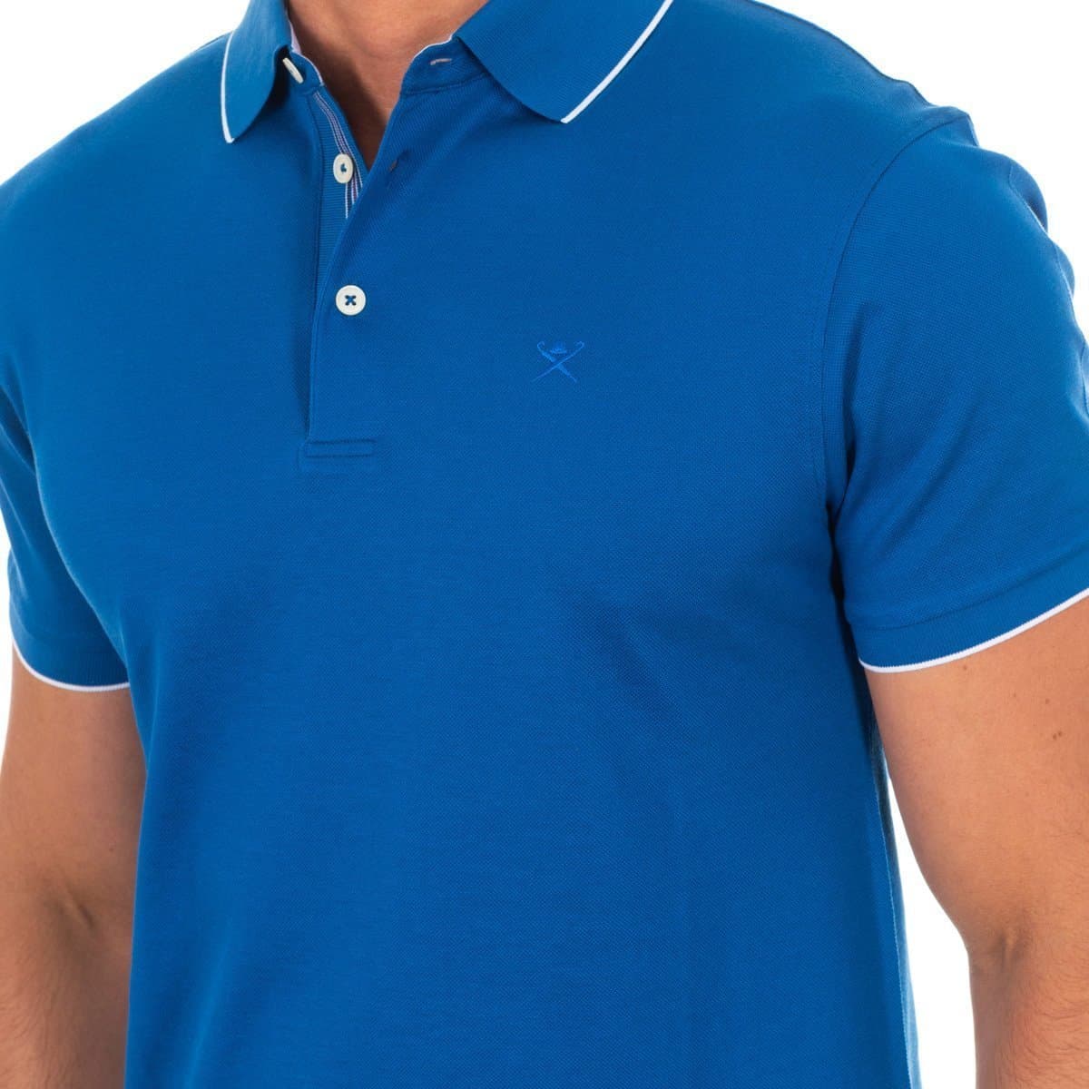 Men's Polo Shirts Hackett Blue