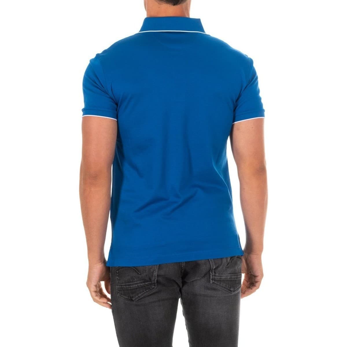 Men's Polo Shirts Hackett Blue