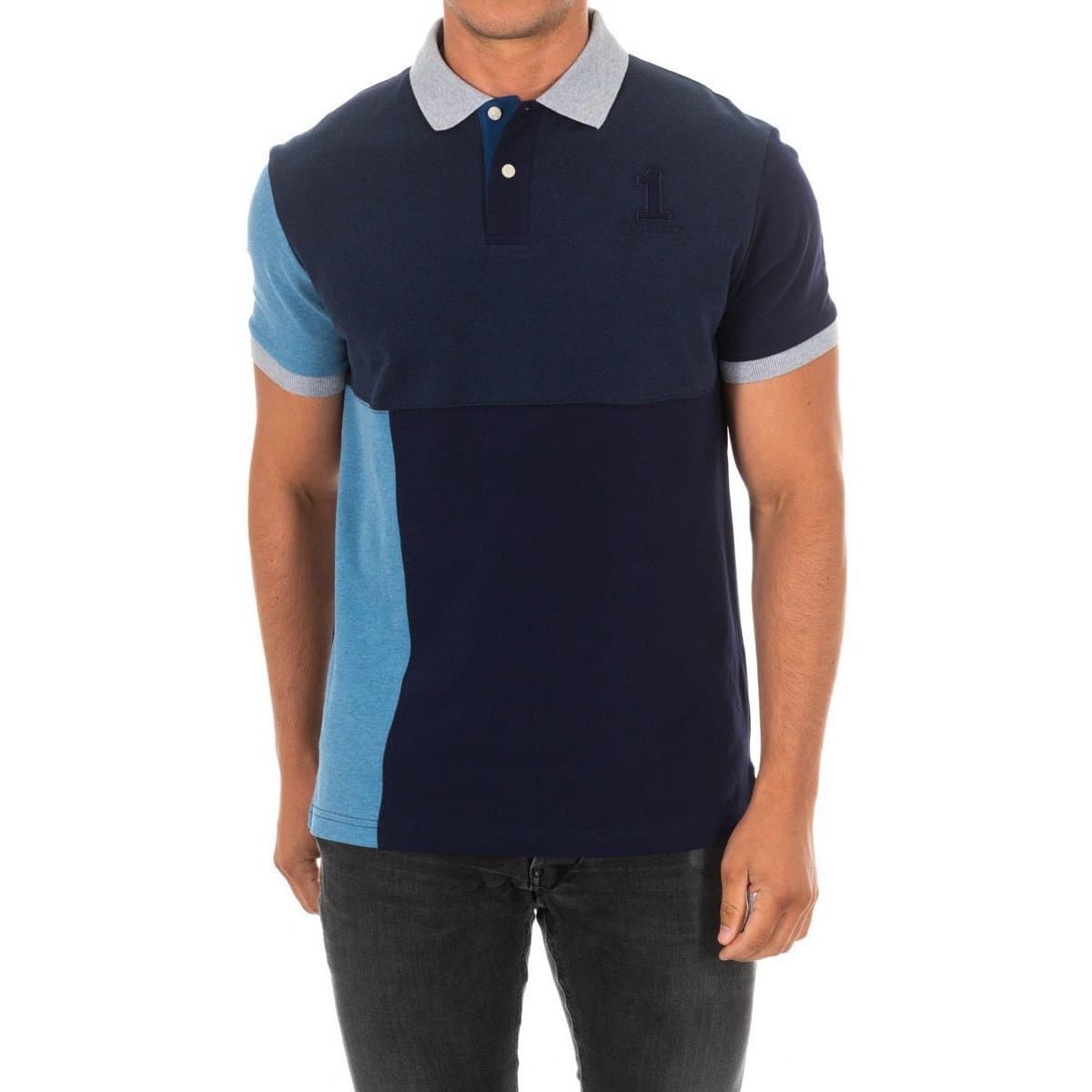 Men's Polo Shirts Hackett Multicolor