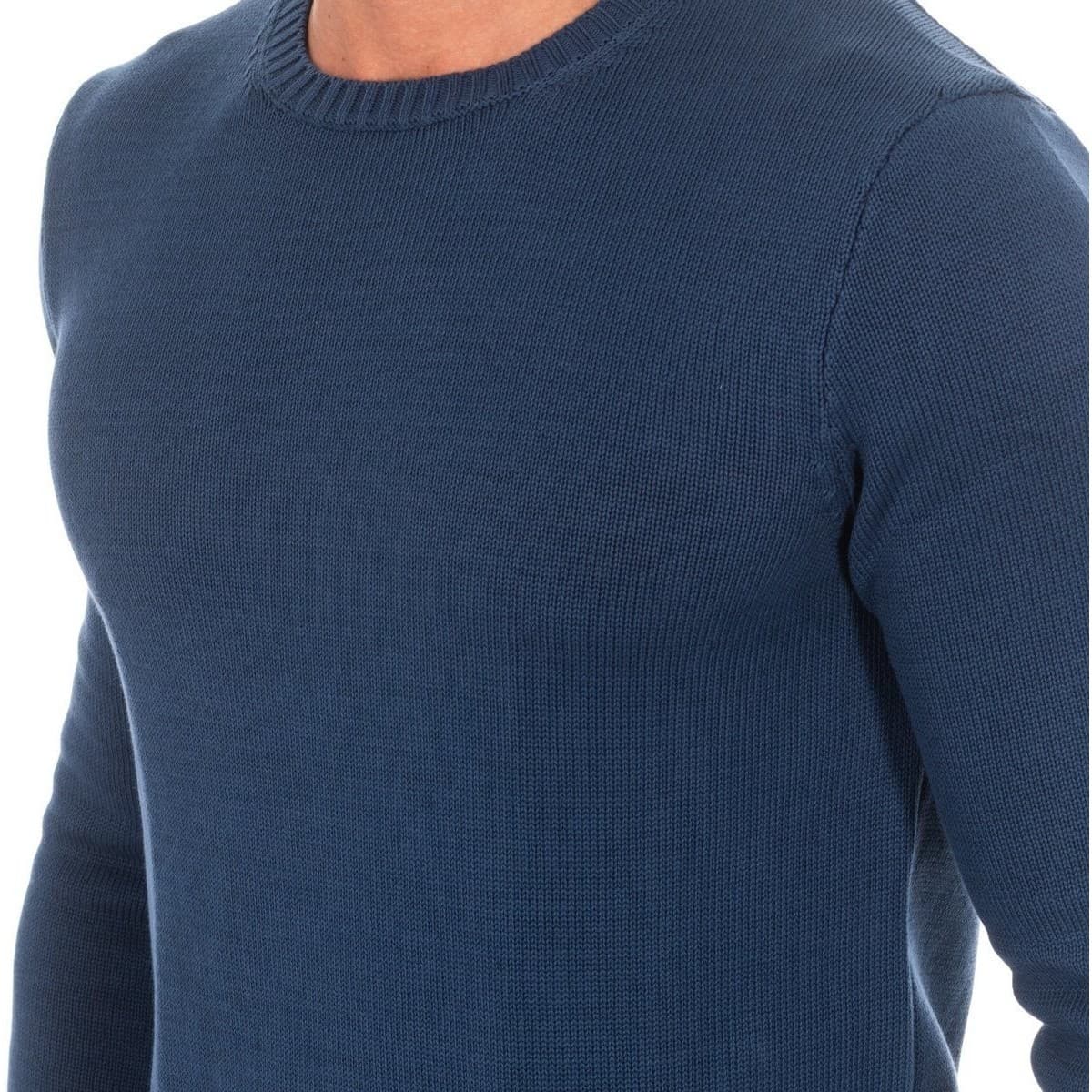 Men's Sweaters Hackett Blue