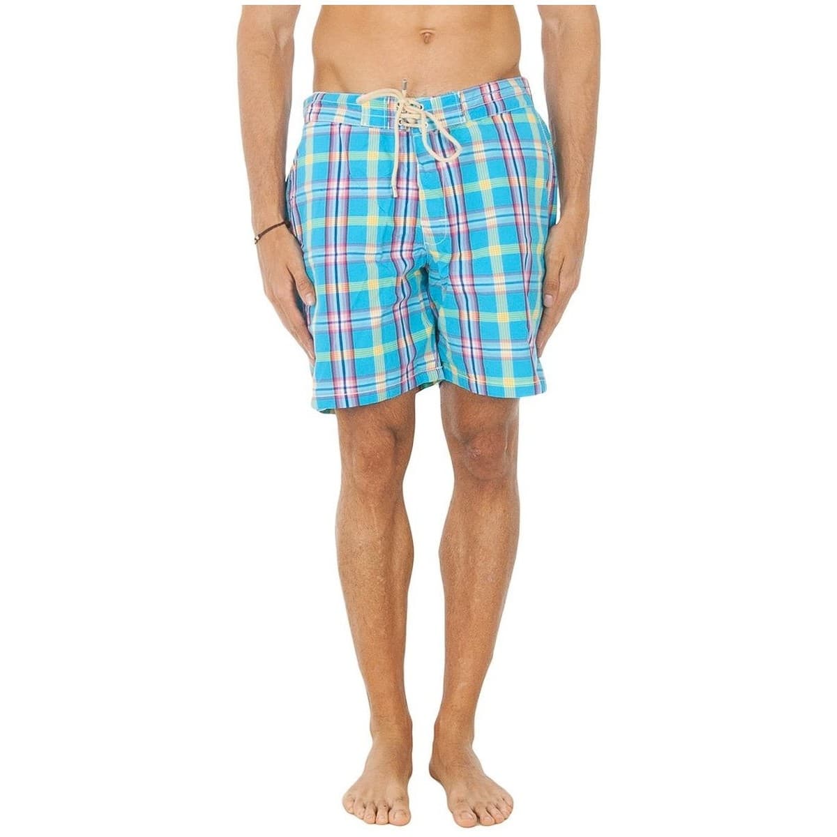 Men's Swimwear Hackett Blue