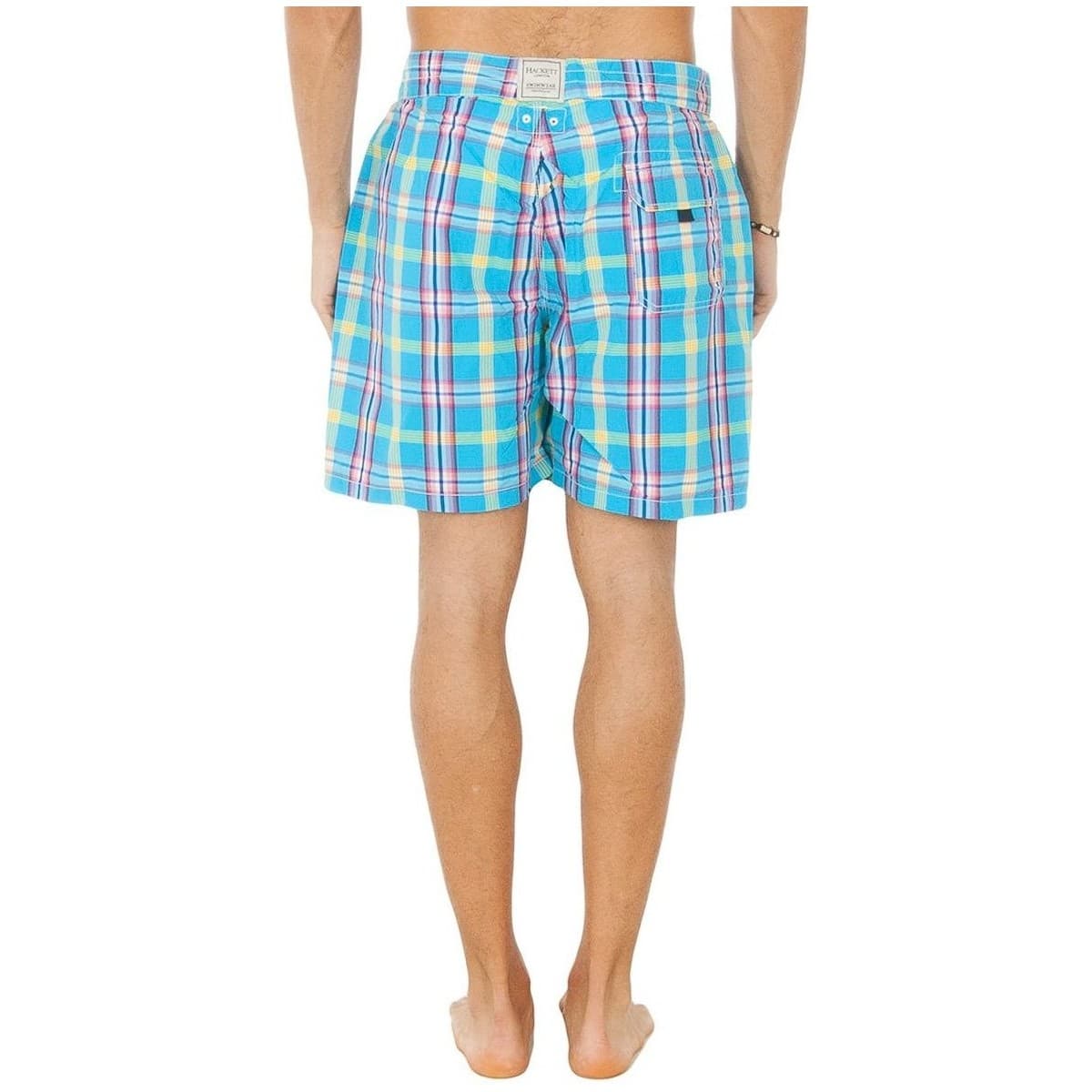 Men's Swimwear Hackett Blue