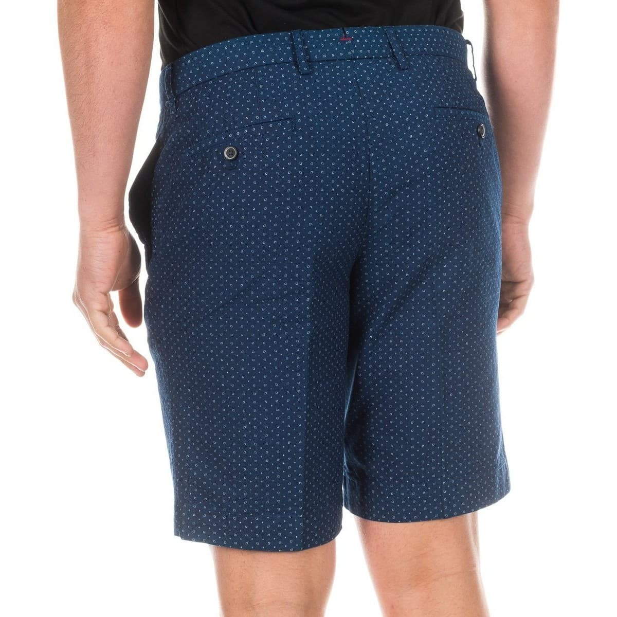 Men's Shorts Hackett Blue