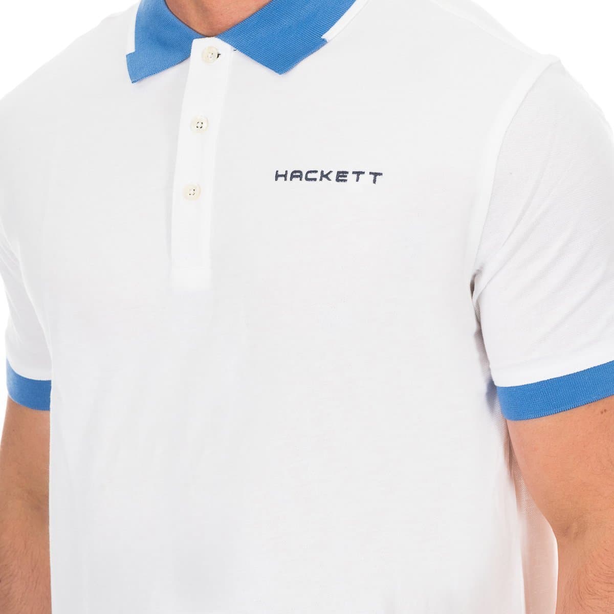 Men's Polo Shirts Hackett Multicolor