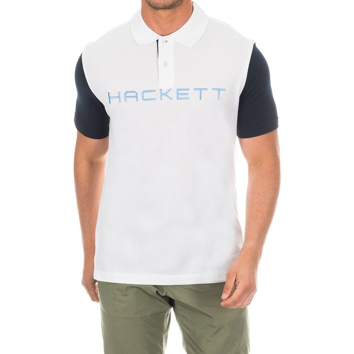Men's Polo Shirts Hackett Multicolor