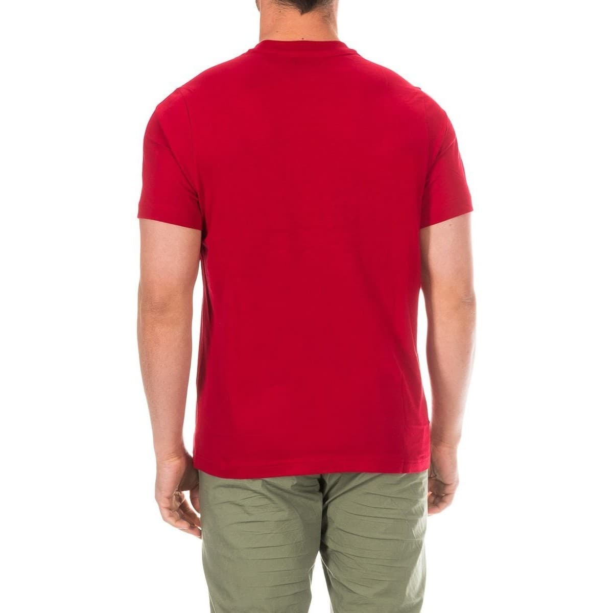 Men's T-Shirts Hackett Red