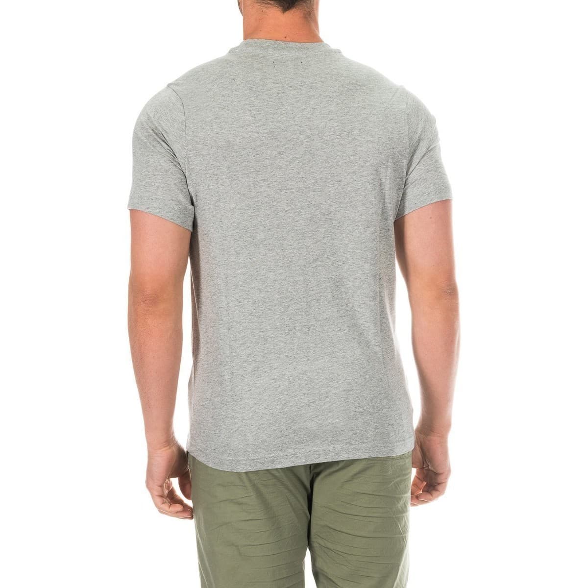 Men's T-Shirts Hackett Gray