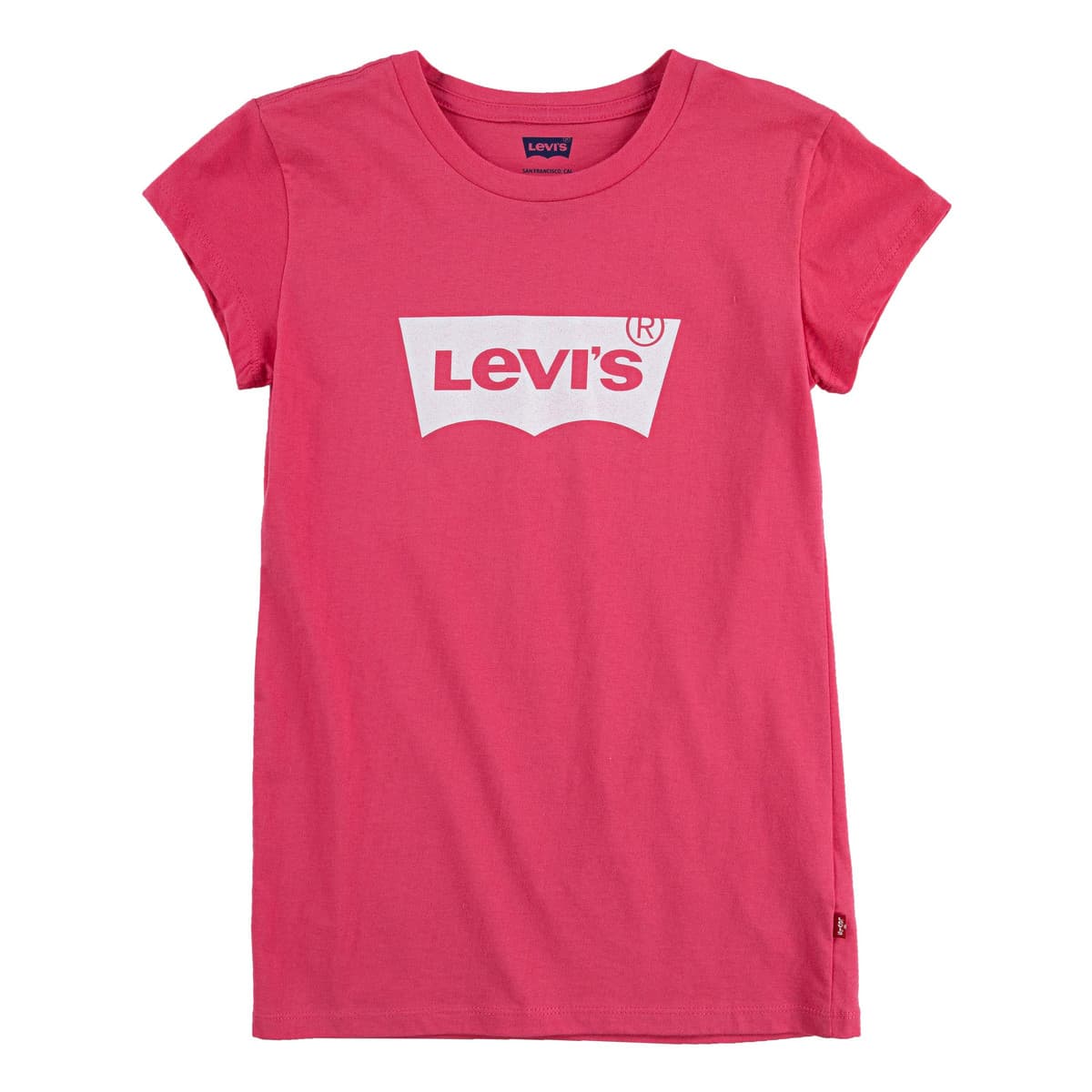 T-shirt με κοντά μανίκια Levis BATWING TEE