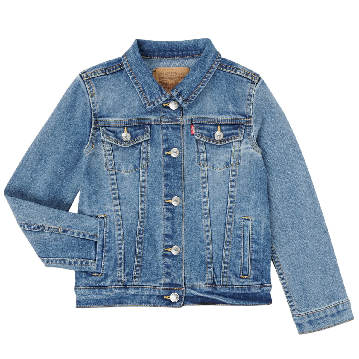 Girls' Jackets Levis Blue
