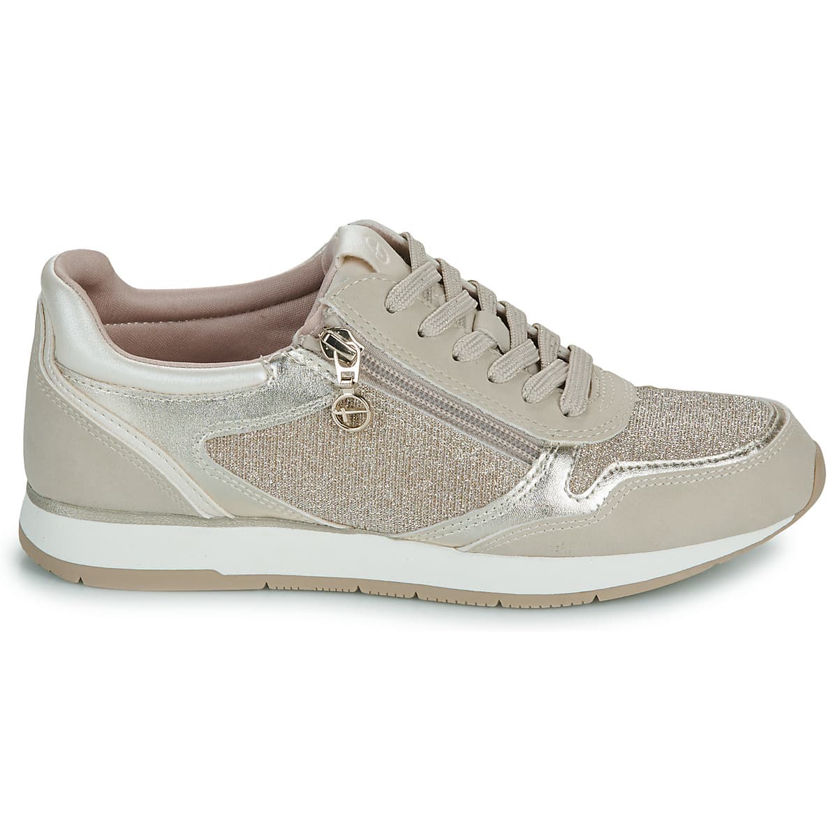 Women's Sneakers Tamaris Beige