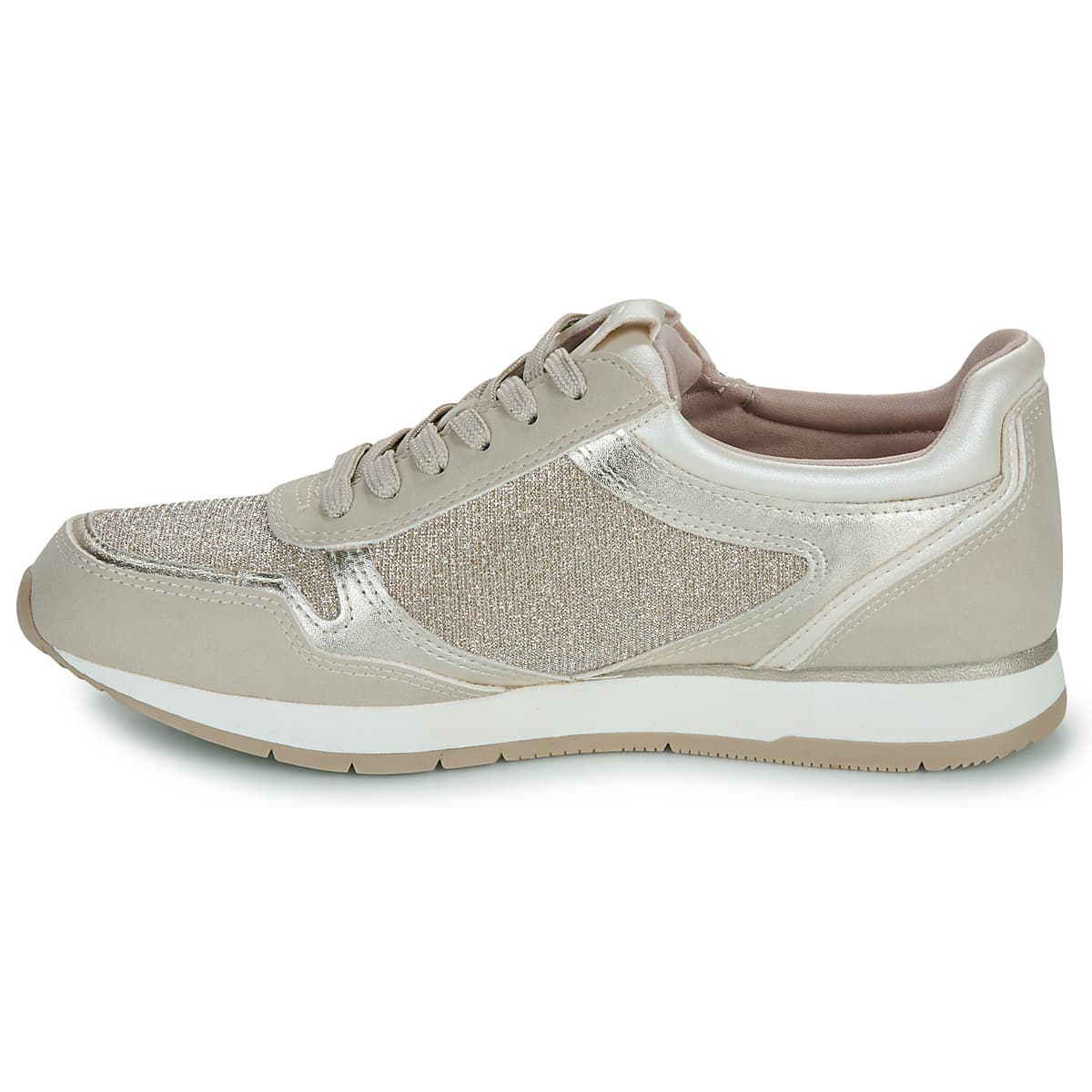 Women's Sneakers Tamaris Beige
