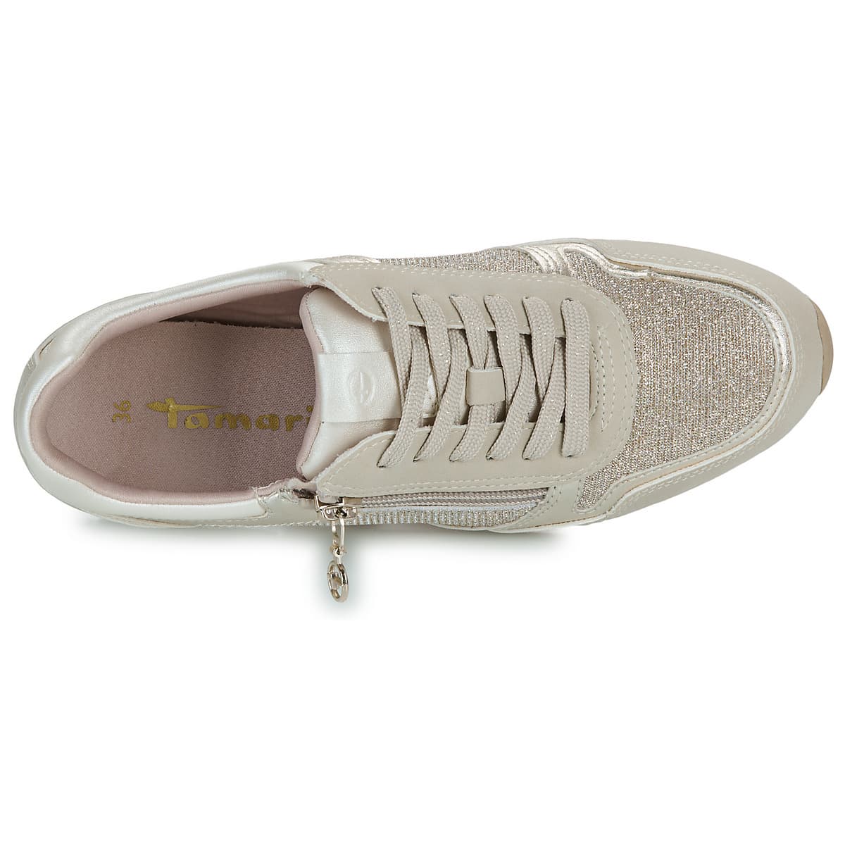 Women's Sneakers Tamaris Beige