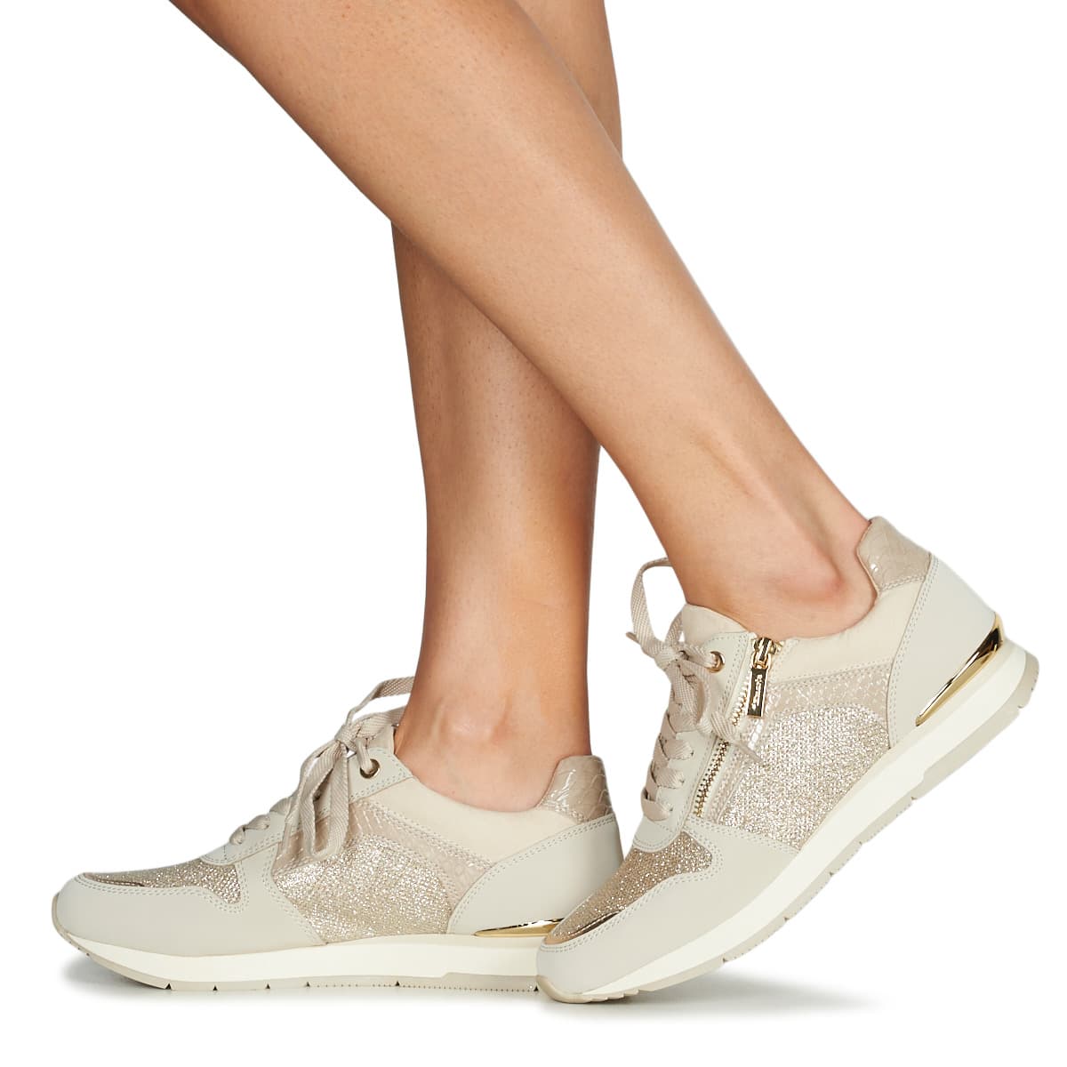 Women's Sneakers Tamaris Beige
