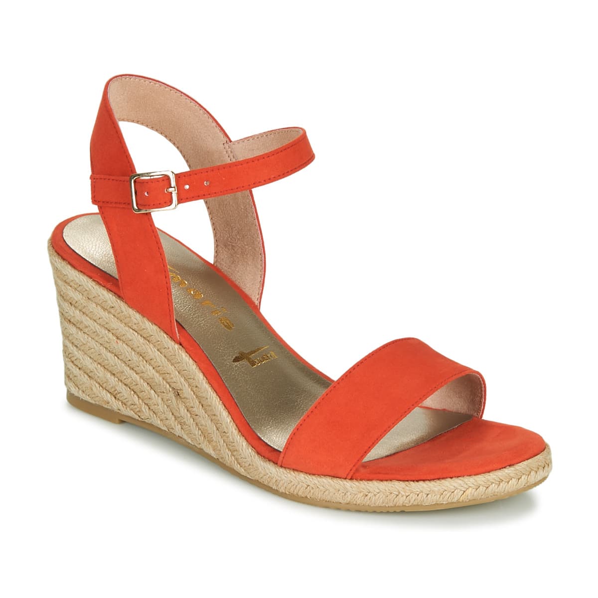 Women's Platforms Tamaris Beige