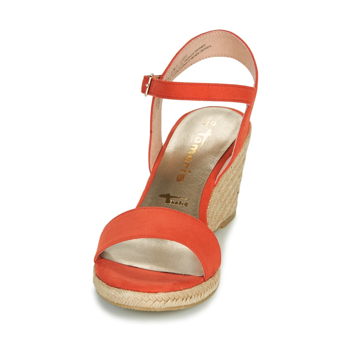Women's Platforms Tamaris Red