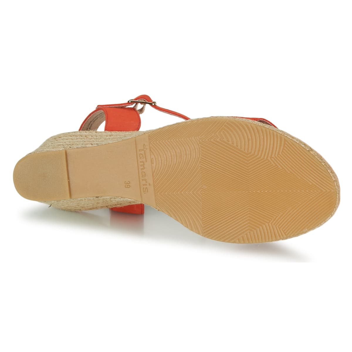 Women's Platforms Tamaris Red