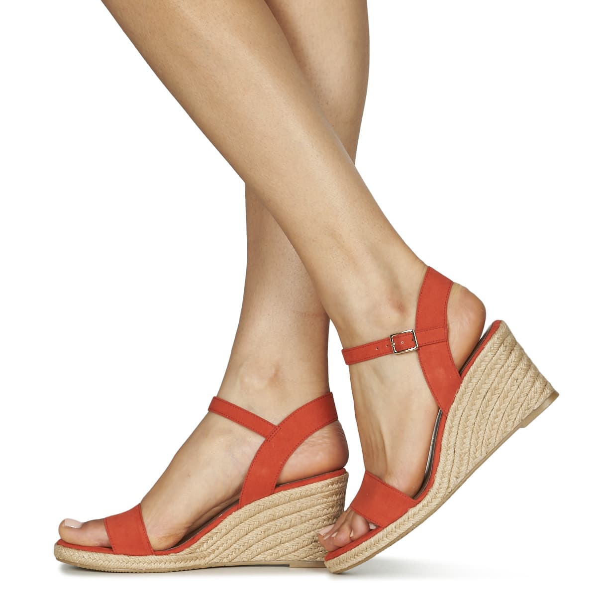 Women's Platforms Tamaris Red