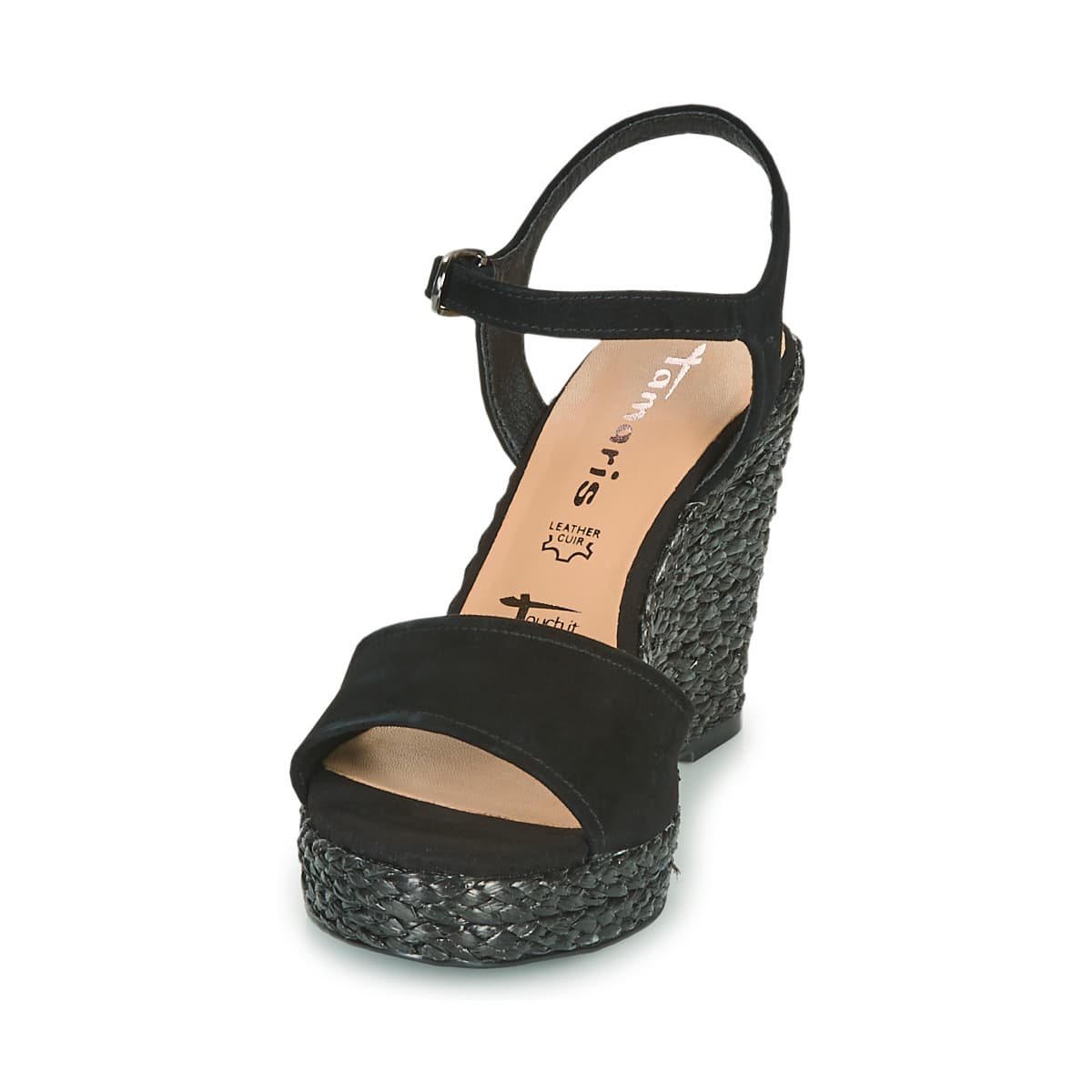 Women's Platforms Tamaris Black