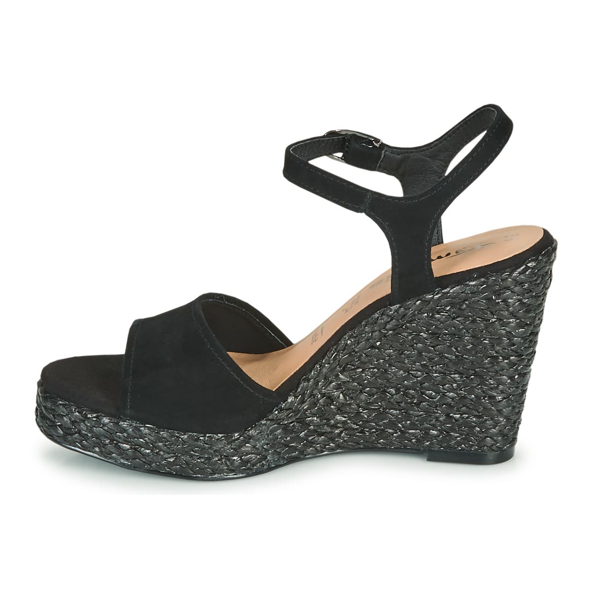 Women's Platforms Tamaris Black
