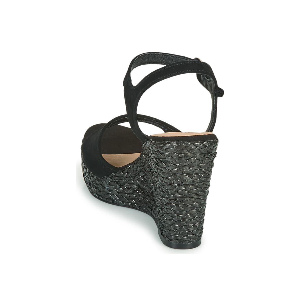 Women's Platforms Tamaris Black