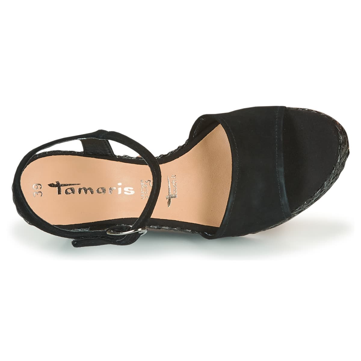 Women's Platforms Tamaris Black