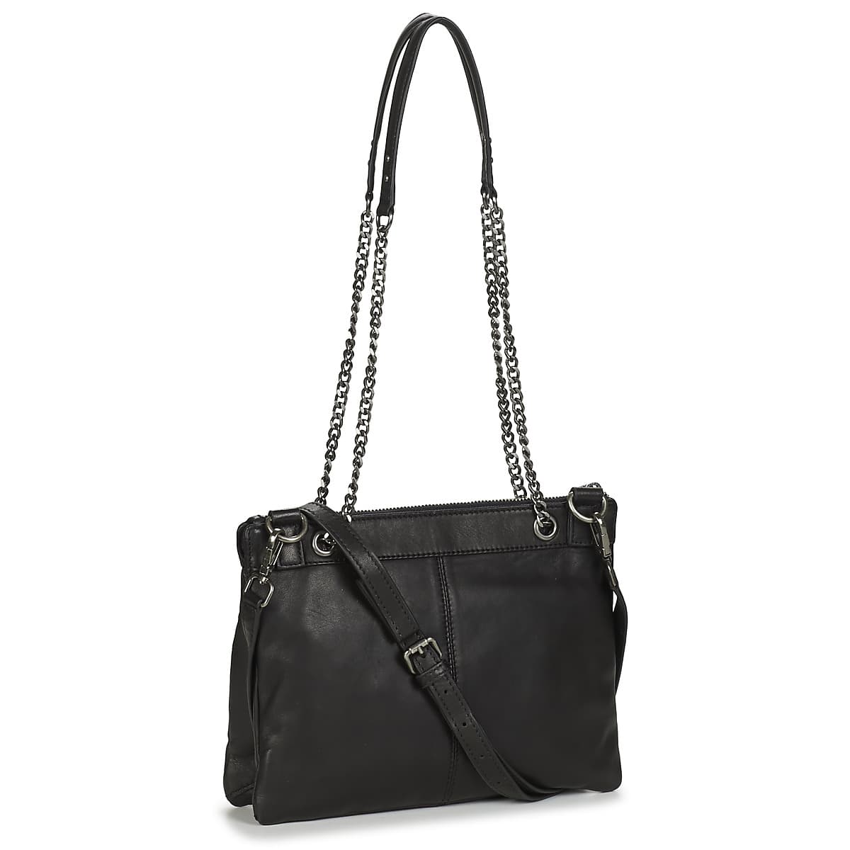 Women's Shoulder Bags Ikks Black