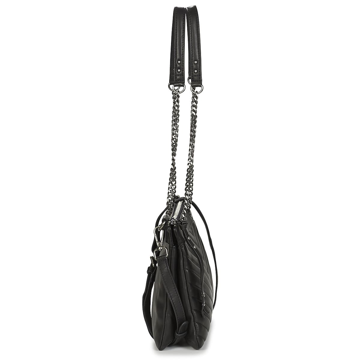 Women's Shoulder Bags Ikks Black