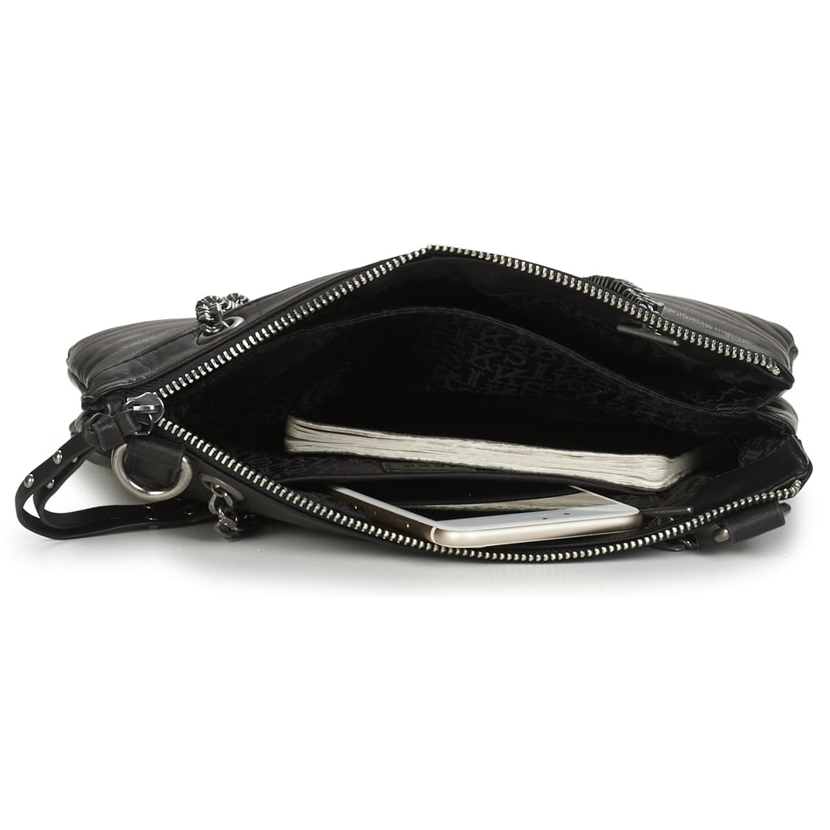 Women's Shoulder Bags Ikks Black