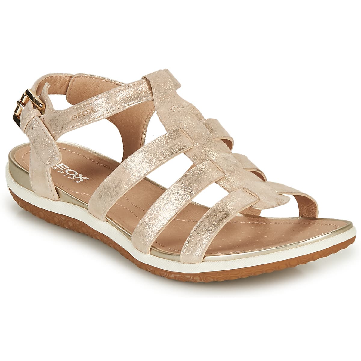 Σανδάλια χωρίς τακούνι Geox D SANDAL VEGA A