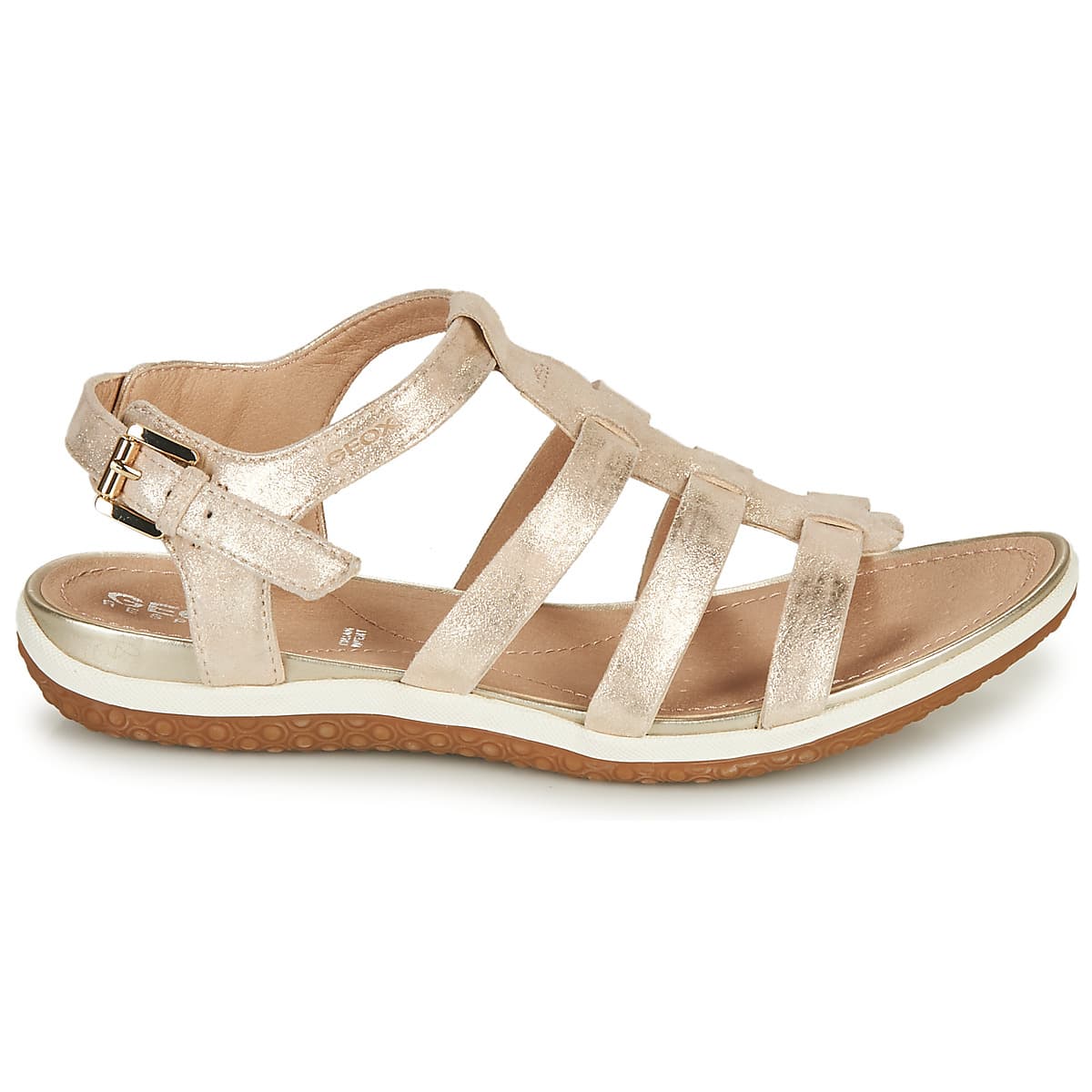 Women's Sandals Geox Gold