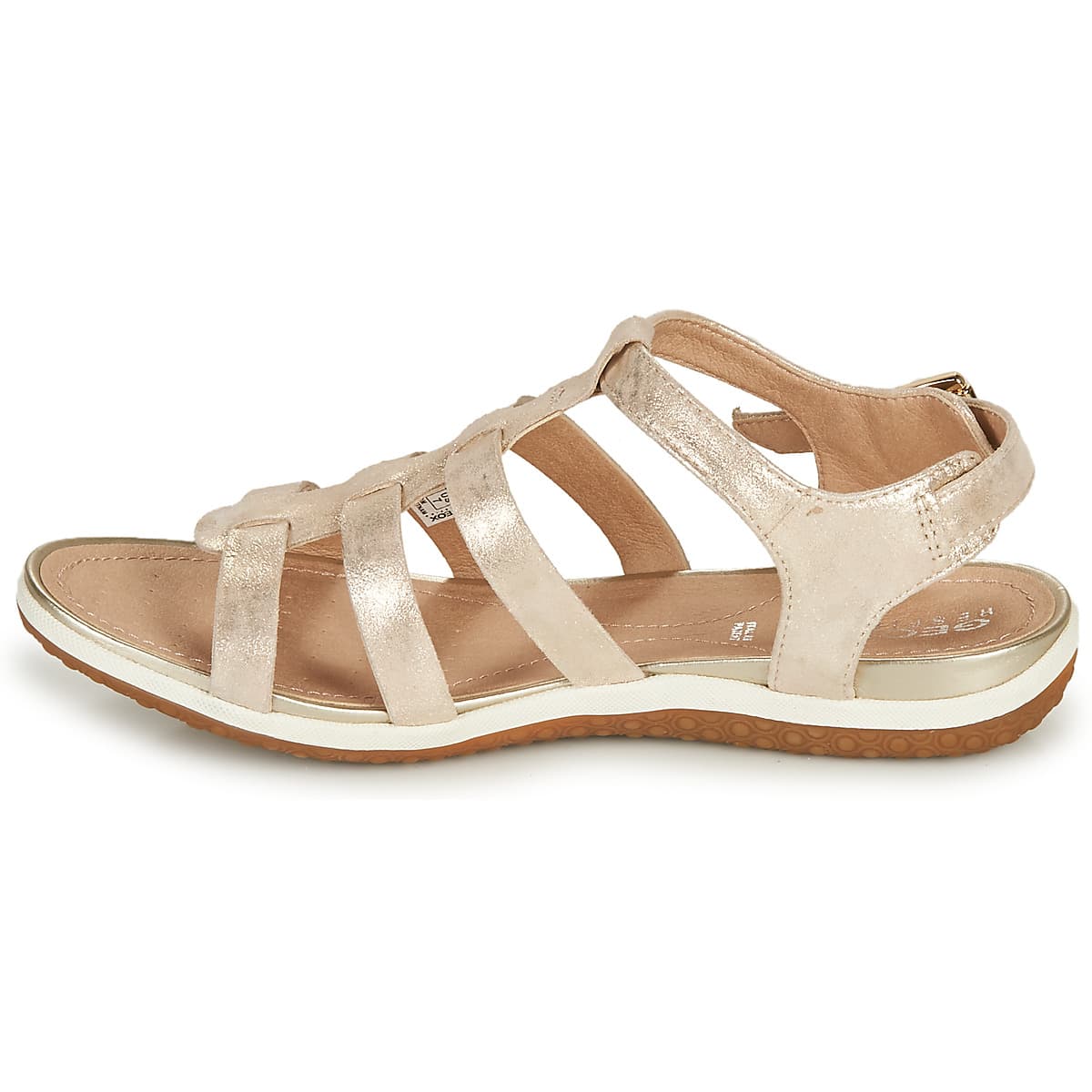 Women's Sandals Geox Gold