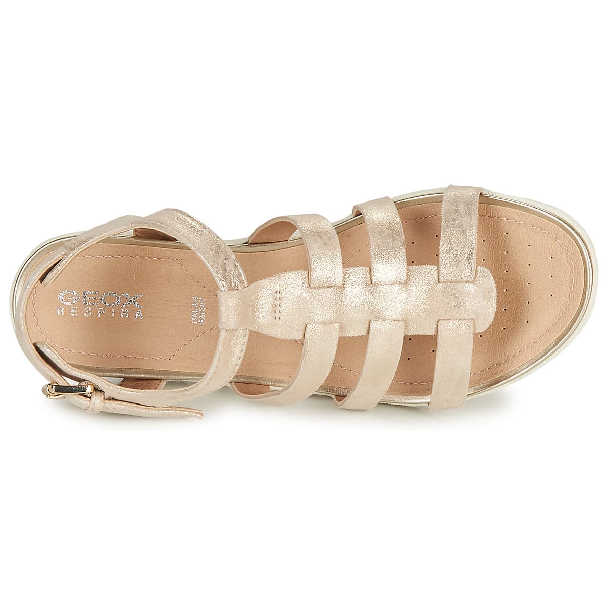 Women's Sandals Geox Gold