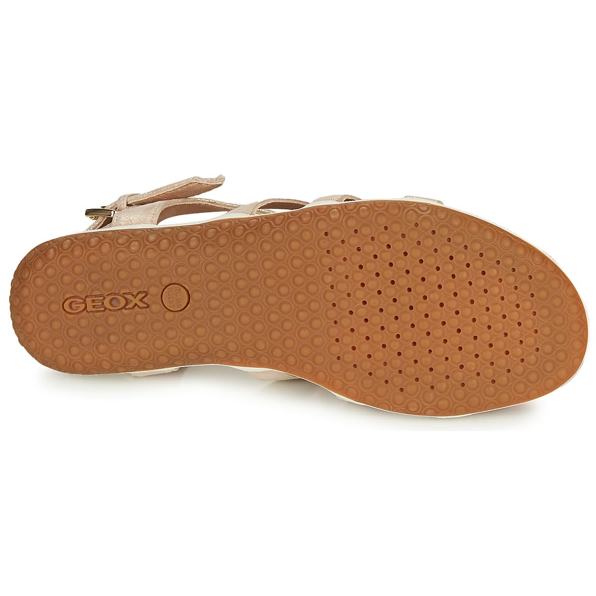 Women's Sandals Geox Gold