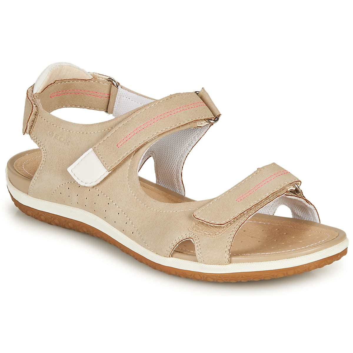 Σανδάλια χωρίς τακούνι Geox D SANDAL VEGA A