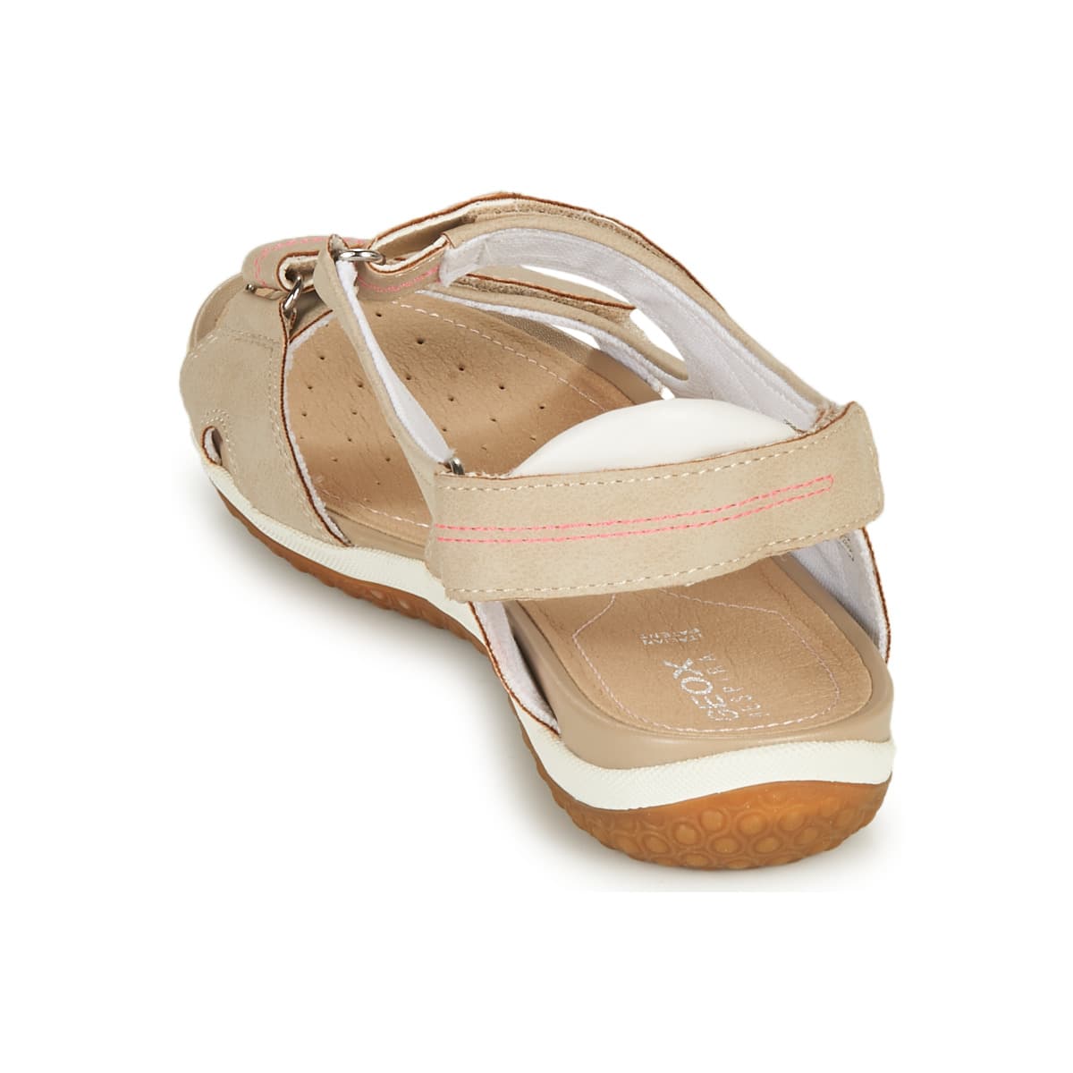 Women's Sandals Geox Beige