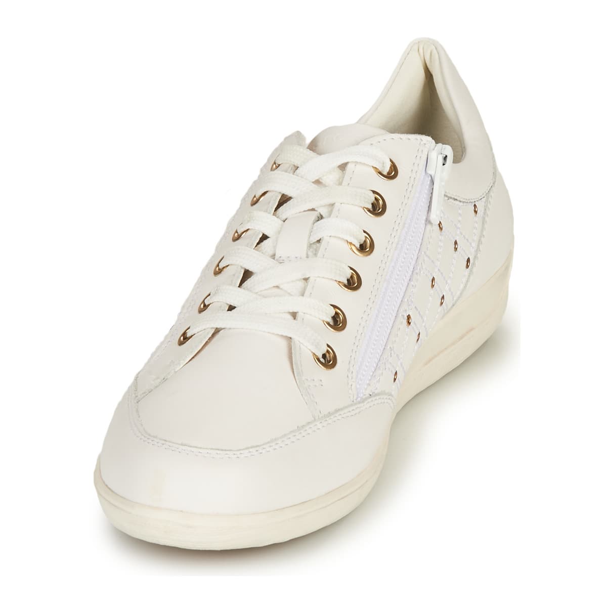 Women's Sneakers Geox White