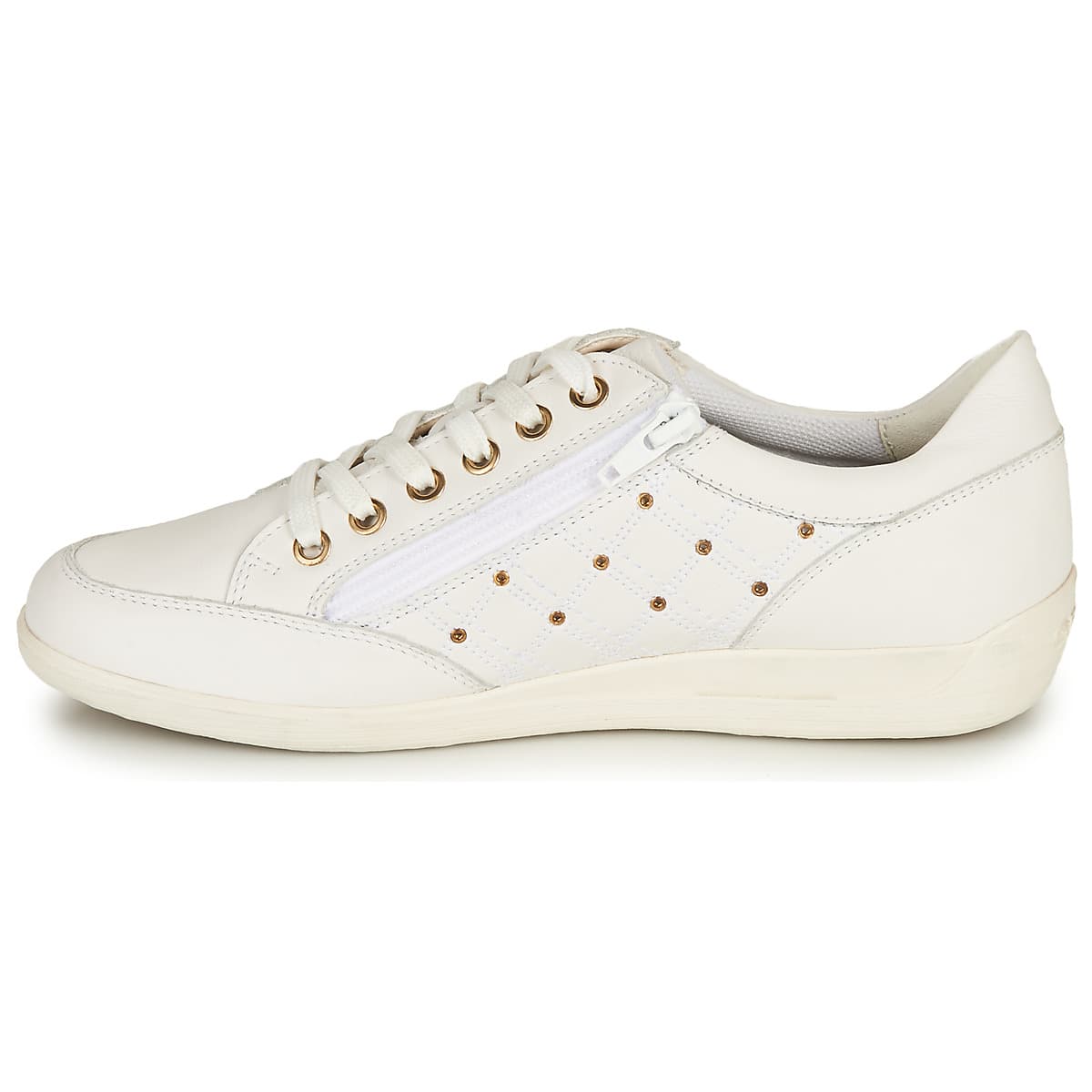 Women's Sneakers Geox White