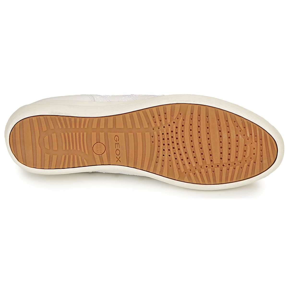 Women's Sneakers Geox White