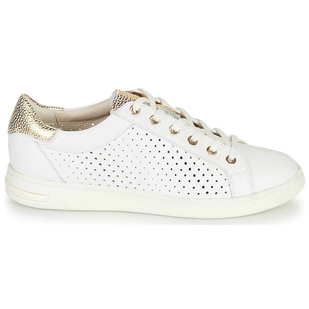 Women's Sneakers Geox Gold