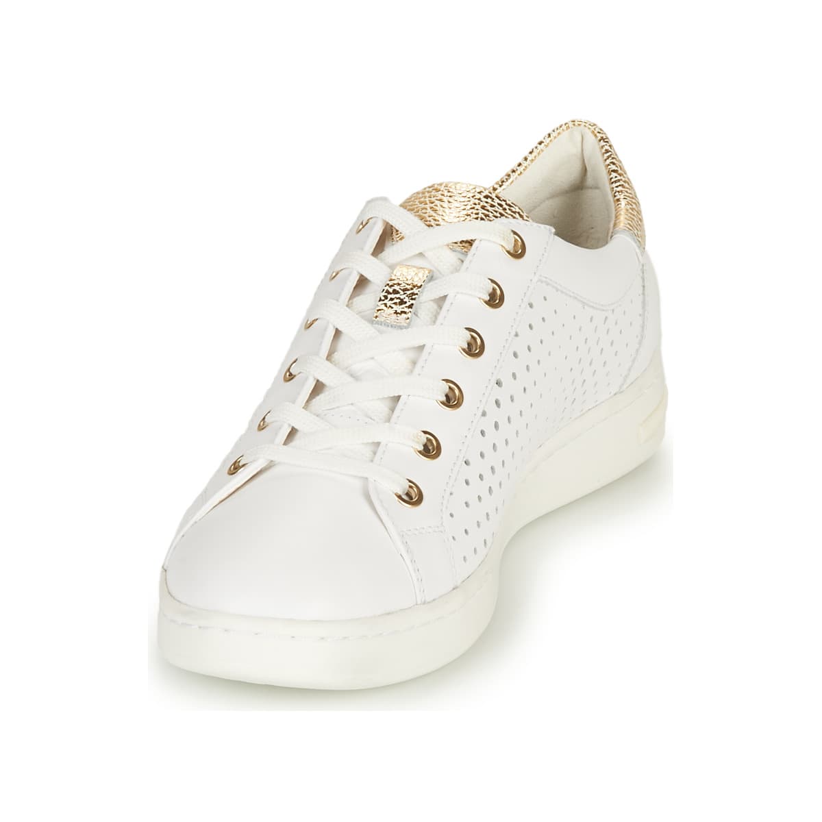 Women's Sneakers Geox Gold