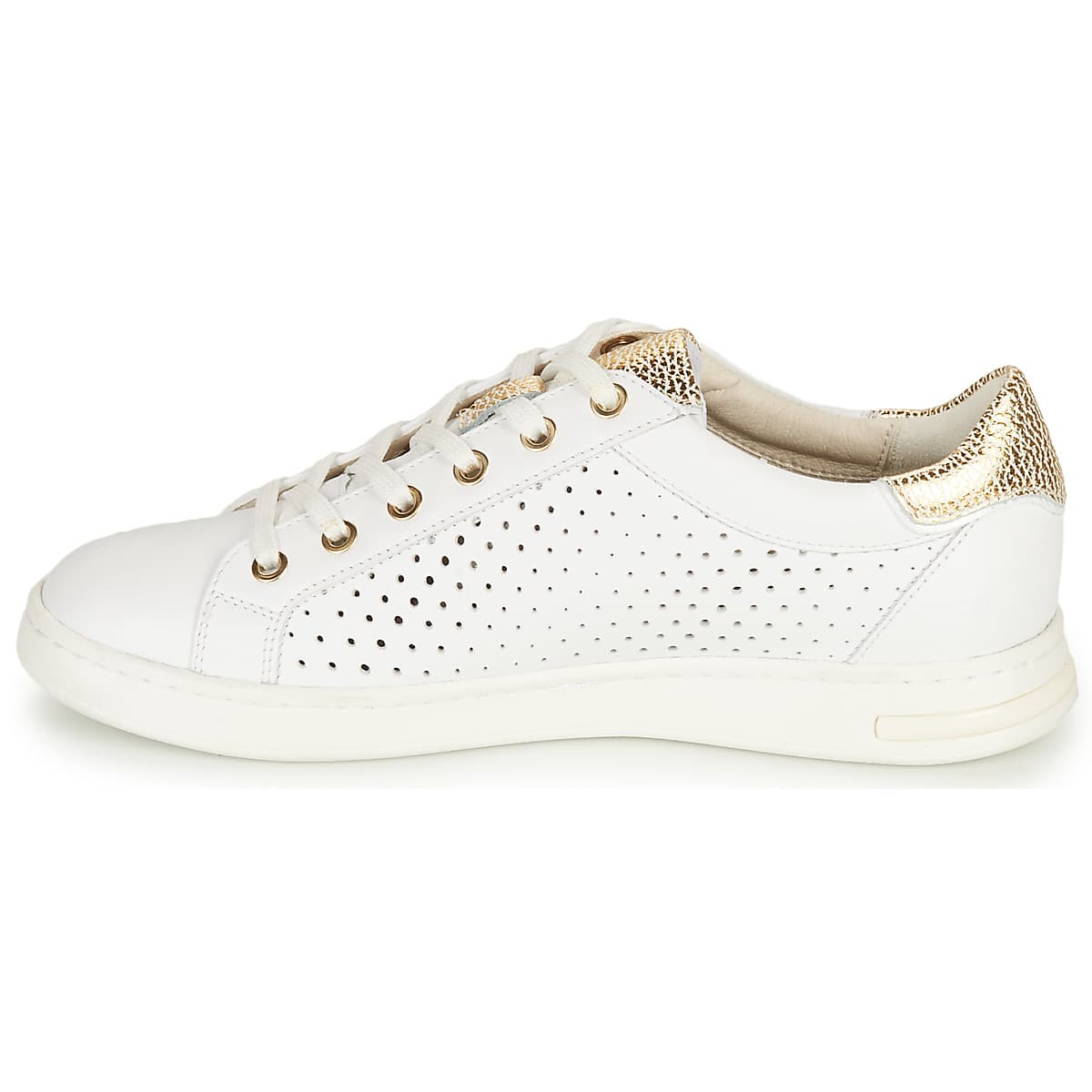 Women's Sneakers Geox Gold