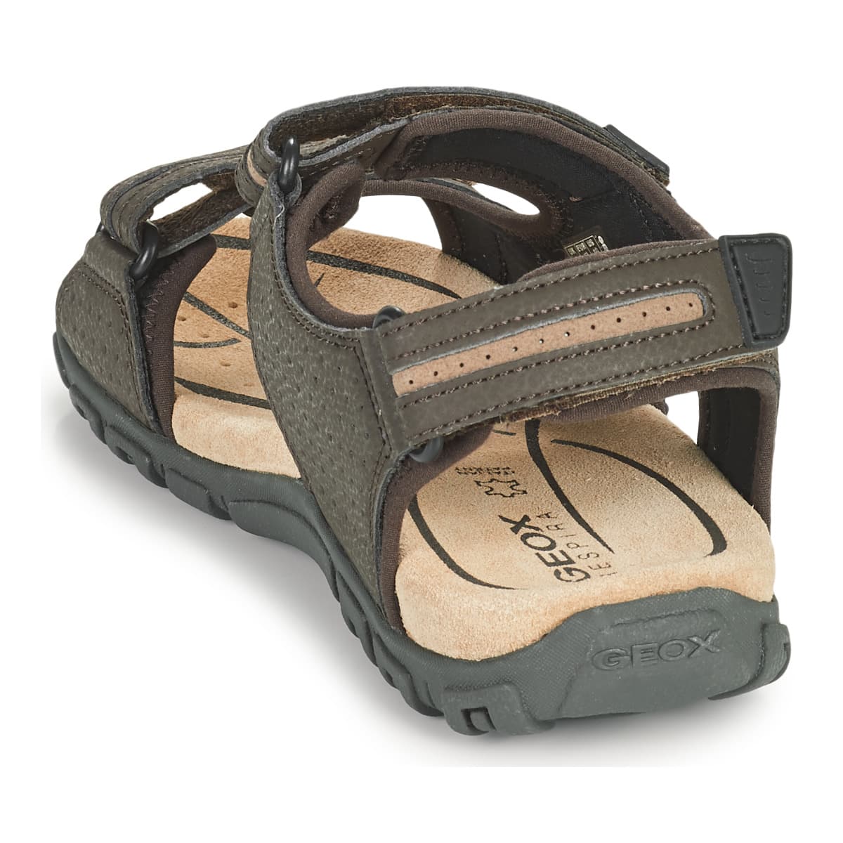 Men's Sports Sandals Geox Brown