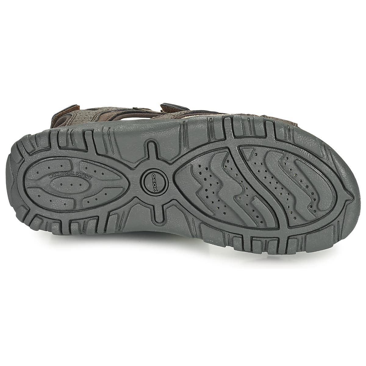 Men's Sports Sandals Geox Brown