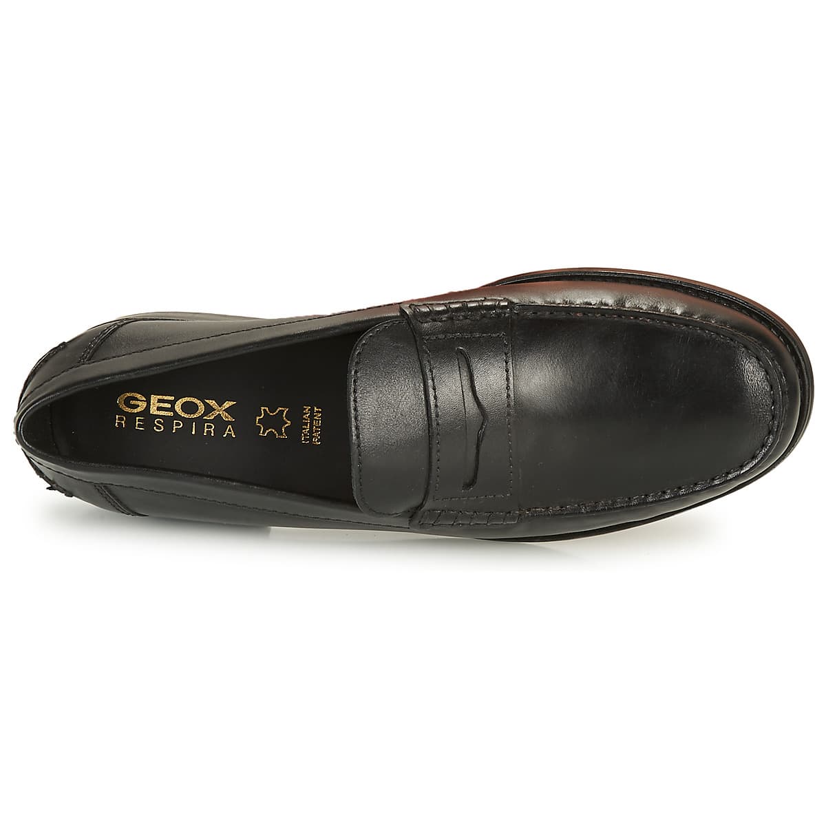 Men's Loafers Geox Black